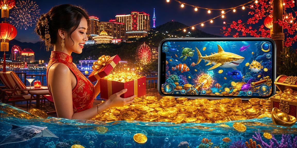 Permainan popular yang menyeronokkan untuk pemain kasino bulan2 seperti arked dan slot